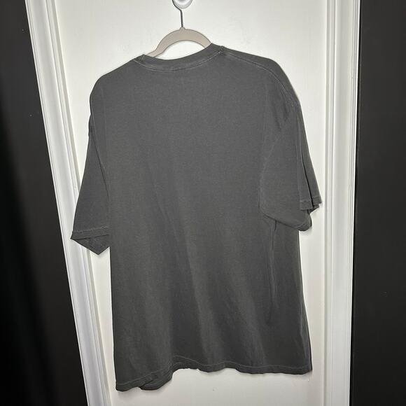 Garage Beer Garage Fear Gray T-Shirt Short Sleeve Comfort Colors Size 2XL - Picture 6 of 7